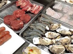 -悦巷海鲜自助铁板烧(秦皇东大街店)