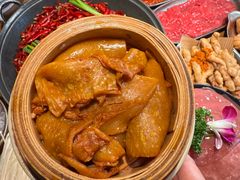 -巴卤社老火锅(财富店)