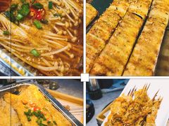 -锦州烧烤·纸包鱼(物资学院路店)