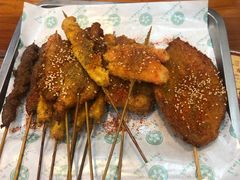 -张记炸串肠粉