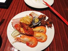 -西安W酒店·WEI全味西餐厅
