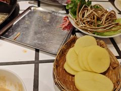 -朱光玉火锅馆(正弘城店)