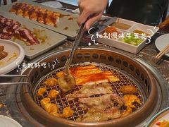 -一品诚记烤肉(大连柏威年购物中心店)