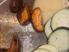 -西塔金胖胖首尔自助烤肉·街头小吃大排档