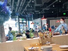 大堂-小大董·烤鸭(五棵松店)