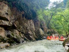 -雅鲁激流探险漂流