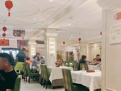 大堂-大鸭梨烤鸭(左家庄店)