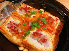 客家酿豆腐-客语客家菜(花园城店)