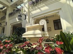 -利顺德大饭店·维多利亚花园(小白楼店)