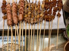 -肉串汪(月坛店)
