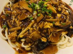 老北京打卤面-锅儿挑面馆