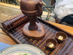 龙井豆腐-后海16号·北京私房菜