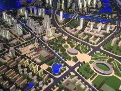 -大连市规划展示中心