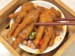 -煲王粤菜餐厅(中侨中心店)