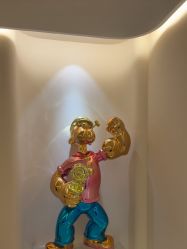 点击看大图 -Amo la Diva造型