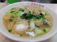 皮肚鸡蛋-项记面馆(明瓦廊店)