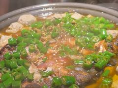 -师烤·豆花烤鱼(广州荔湾扬韬广场店)