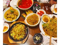 -北李妈妈菜·海肠捞饭(开发区万达店)