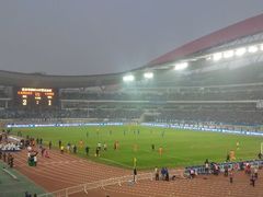 -南京奥林匹克体育中心-体育馆