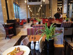 大堂-美食汇海鲜自助餐厅·小龙虾烧烤(富力万达文华酒店)