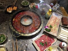 -重庆渝达老火锅(春熙路店)