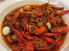 -霸王虾·麻辣小龙虾(清水河公园店)