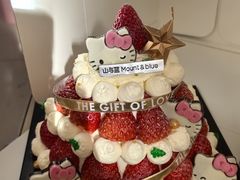 -山与蓝·轻糖鲜果蛋糕(勒泰店)