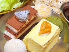 -姜胖胖首尔自助烤肉·街头小吃大排档(国瑞中心店)