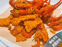 -聚味斋香辣蟹(生态城万达店)