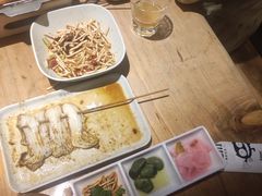 -木屋烧烤(岗顶二店)