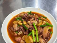 -健跳小海鲜(人民路店)