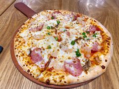 海陆香鲜-棒约翰比萨·意面(剑河店)