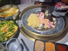 -石记东北风味烤肉店(子固路店)