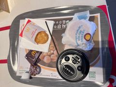 -麦当劳(佛山流行前线店)