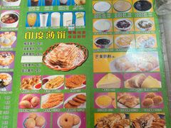 -芬芳甜品(同福路店)