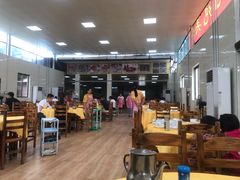 大堂-谢边农庄(海八路店)