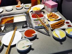 -海底捞火锅(吉利大厦店)