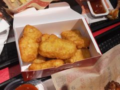 -肯德基(孝陵卫地铁站店)