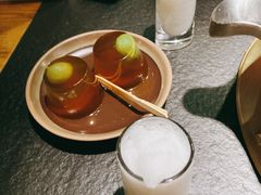 梅子茶冻-湊湊火锅·茶憩(石家庄万象城店)