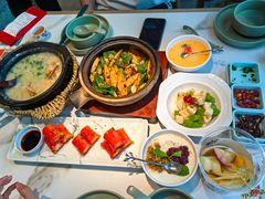 -南拳十三姨·潮汕砂锅粥·粤菜(西单大悦城店)