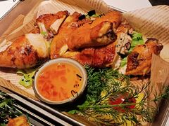 BBQ香茅烤鸡-BetterThai 泰加(苏州中心店)