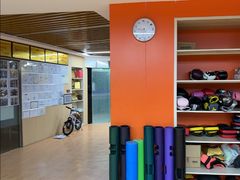 -CXFIT 陈徐健身工作室(凯旋店)
