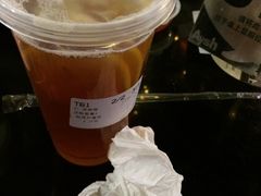 酷爽柠檬茶-艾薯夫妇Aysh(福田星河COCOPark店)