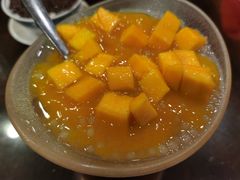 芒果西米露-仁信老铺甜品(北京路店)