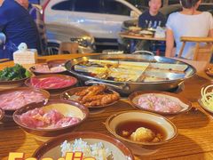 -李开心火锅馆(回兴店)