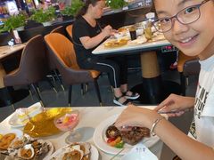 大堂-吉布鲁牛排海鲜自助(成都大悦城店)