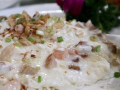 炒牛奶-顺德人家食府(黄金广场店)