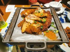 -绿茶餐厅(布吉万象汇店)