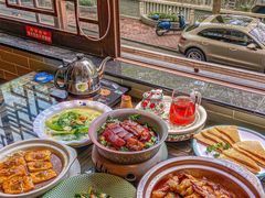 -山水茶艺馆·点心粤菜·30年老字号