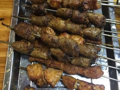 -王记西鎮电烤肉(汶上路店)